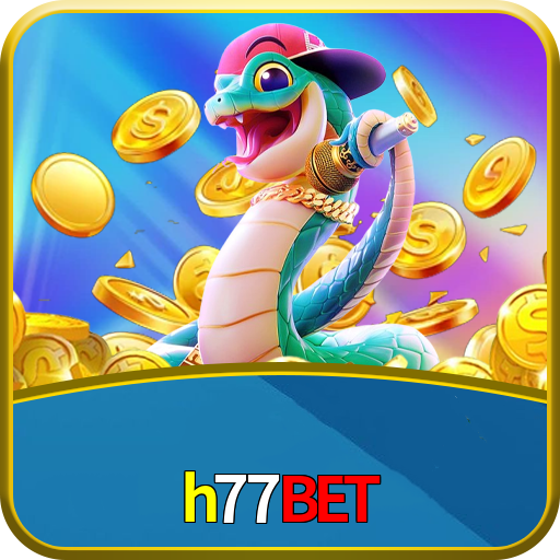 Imagem promocional da h77bet mostrando a plataforma e suas vantagens